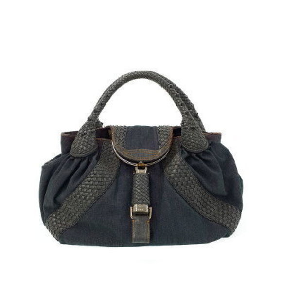 FENDI Spy Bag Handbag - Picture 1 of 8